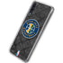 NBA Utah Jazz Black Rust Galaxy A50 Clear Case