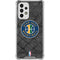 NBA Utah Jazz Black Rust Galaxy A53 5G Clear Case