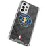 NBA Utah Jazz Black Rust Galaxy A53 5G Clear Case