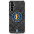 NBA Utah Jazz Black Rust Galaxy A54 5G Clear Case