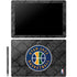NBA Utah Jazz Black Rust Galaxy Book 12in Skin