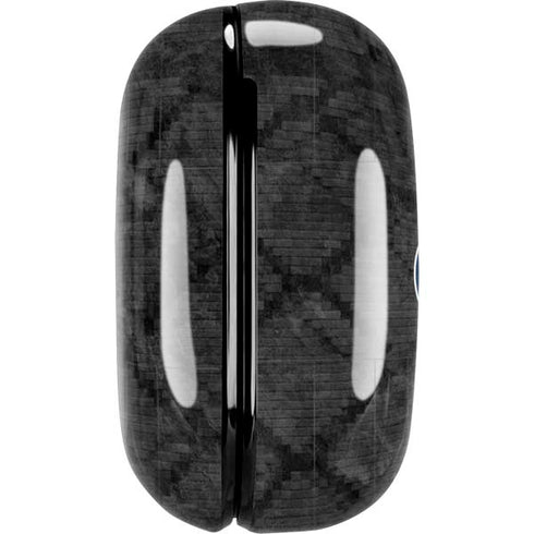 NBA Utah Jazz Black Rust Galaxy Buds Pro Skin