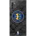 NBA Utah Jazz Black Rust Galaxy Note 10 Skin