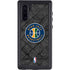 NBA Utah Jazz Black Rust Galaxy Note 10 Waterproof Case