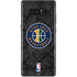 NBA Utah Jazz Black Rust Galaxy Note 8 Skin