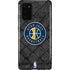 NBA Utah Jazz Black Rust Galaxy Note20 5G Pro Case