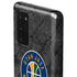 NBA Utah Jazz Black Rust Galaxy Note20 5G Pro Case