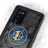 NBA Utah Jazz Black Rust Galaxy Note20 5G Waterproof Case
