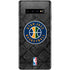 NBA Utah Jazz Black Rust Galaxy S10 Plus Skin