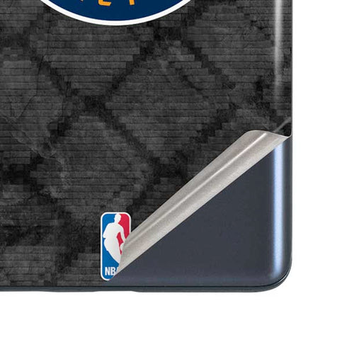 NBA Utah Jazz Black Rust Galaxy S20 Fan Edition Skin
