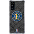 NBA Utah Jazz Black Rust Galaxy S20 FE Clear Case