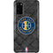 NBA Utah Jazz Black Rust Galaxy S20 Lite Case