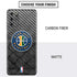 NBA Utah Jazz Black Rust Galaxy S20 Plus Skin