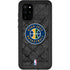 NBA Utah Jazz Black Rust Galaxy S20 Plus Waterproof Case