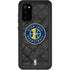 NBA Utah Jazz Black Rust Galaxy S20 Waterproof Case