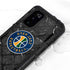 NBA Utah Jazz Black Rust Galaxy S20 Waterproof Case