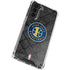 NBA Utah Jazz Black Rust Galaxy S21 5G Clear Case