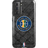 NBA Utah Jazz Black Rust Galaxy S21 5G Pro Case
