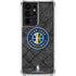 NBA Utah Jazz Black Rust Galaxy S21 Ultra 5G Clear Case