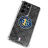 NBA Utah Jazz Black Rust Galaxy S21 Ultra 5G Clear Case