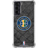 NBA Utah Jazz Black Rust Galaxy S22 Clear Case