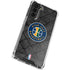 NBA Utah Jazz Black Rust Galaxy S22 Clear Case