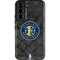 NBA Utah Jazz Black Rust Galaxy S22 Pro Case