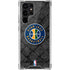 NBA Utah Jazz Black Rust Galaxy S22 Ultra Clear Case