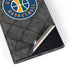 NBA Utah Jazz Black Rust Galaxy S22 Ultra Skin