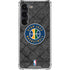 NBA Utah Jazz Black Rust Galaxy S23 Clear Case