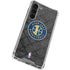 NBA Utah Jazz Black Rust Galaxy S23 Plus Clear Case