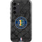 NBA Utah Jazz Black Rust Galaxy S23 Plus Pro Case