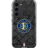 NBA Utah Jazz Black Rust Galaxy S23 Plus Pro Case