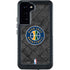 NBA Utah Jazz Black Rust Galaxy S23 Plus Waterproof Case