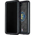NBA Utah Jazz Black Rust Galaxy S23 Plus Waterproof Case