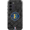 NBA Utah Jazz Black Rust Galaxy S23 Pro Case