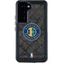 NBA Utah Jazz Black Rust Galaxy S23 Waterproof Case
