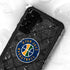 NBA Utah Jazz Black Rust Galaxy S23 Waterproof Case