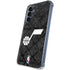 NBA Utah Jazz Black Rust Galaxy S24 Clear Case