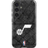 NBA Utah Jazz Black Rust Galaxy S24 Impact Case