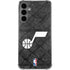 NBA Utah Jazz Black Rust Galaxy S24 Plus Clear Case