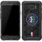 NBA Utah Jazz Black Rust Galaxy S7 Active Skin