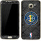 NBA Utah Jazz Black Rust Galaxy S7 Edge Skin