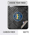NBA Utah Jazz Black Rust Galaxy Z Flip Skin