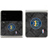 NBA Utah Jazz Black Rust Galaxy Z Flip3 5G Skin