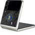 NBA Utah Jazz Black Rust Galaxy Z Flip3 5G Skin