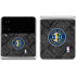 NBA Utah Jazz Black Rust Galaxy Z Flip4 5G Skin
