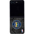 NBA Utah Jazz Black Rust Galaxy Z Flip5 5G Skin