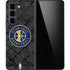 NBA Utah Jazz Black Rust Galaxy Z Fold5 5G Skin