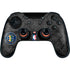 NBA Utah Jazz Black Rust Google Stadia Controller Skin